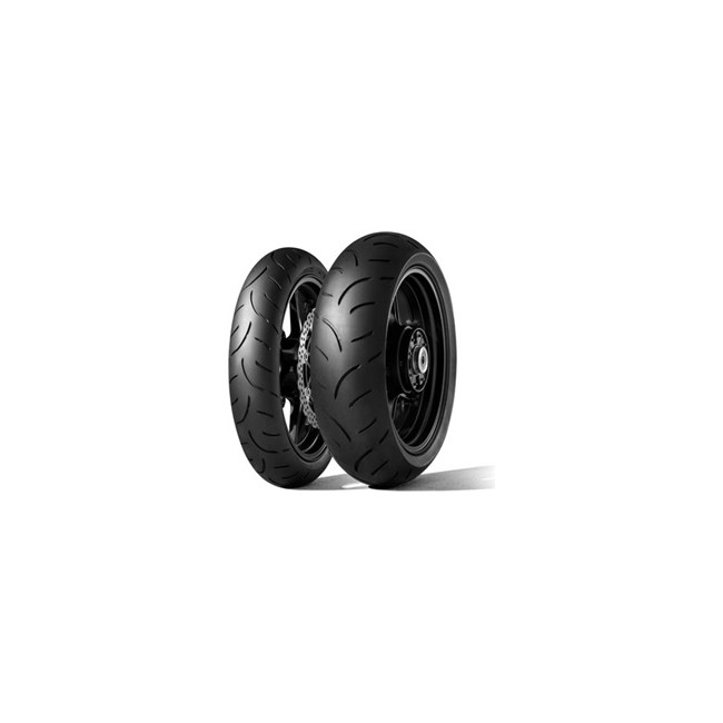 130/70ZR16 61W QUALIFIER II SPORTMAX 130/R16
