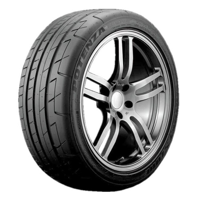 255/40ZR20 97Y RE070R POTENZA RFT DOT17 255/R20