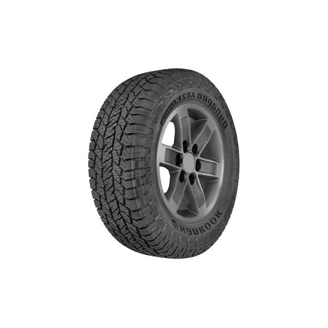 265/70R17LT 121/118S RF12 DYNAPRO AT2 XT