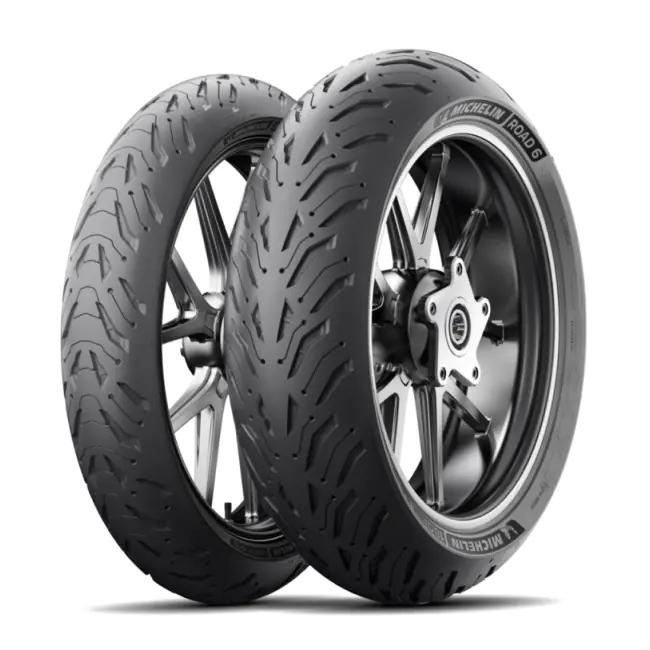 110/70ZR17 54W ROAD 6