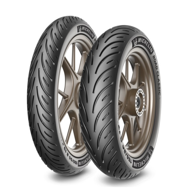 100/80B17 52H ROAD CLASSIC 100/R17