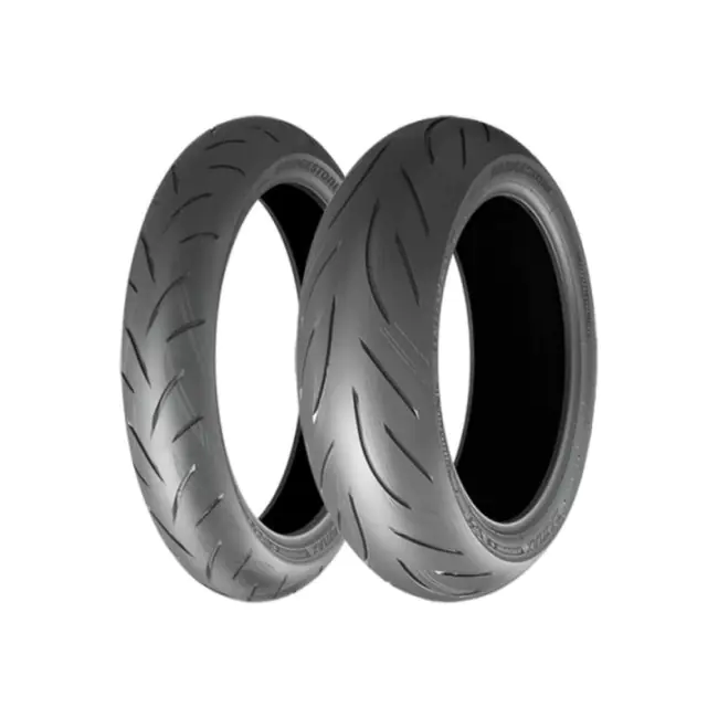 110/70ZR17 54W S21F BATTLAX
