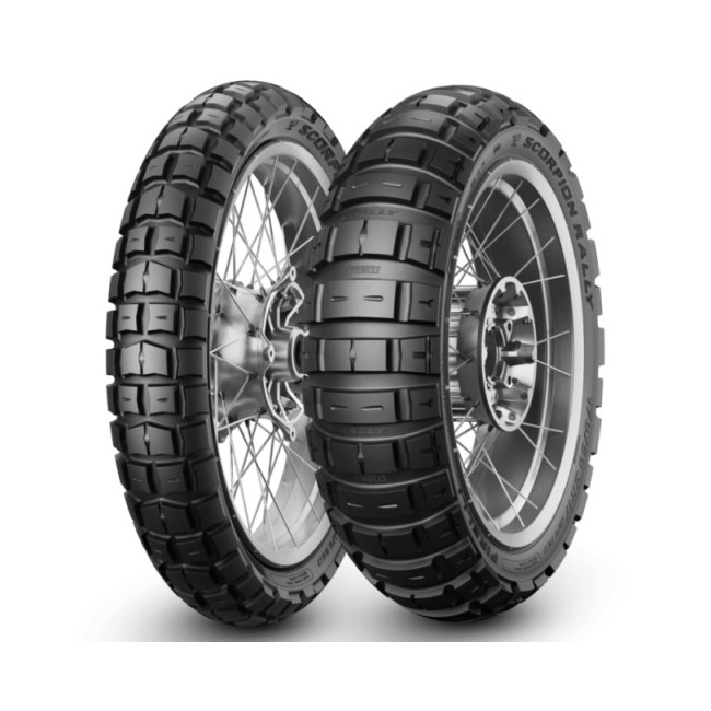 150/70R17 69R SCORPION RALLY 150/R17