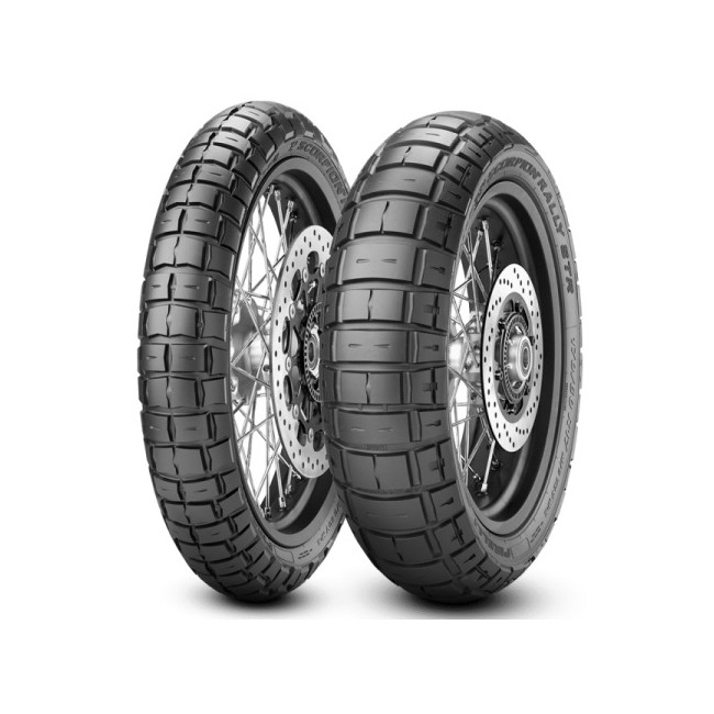 110/70R17 54H SCORPION RALLY STR 110/R17