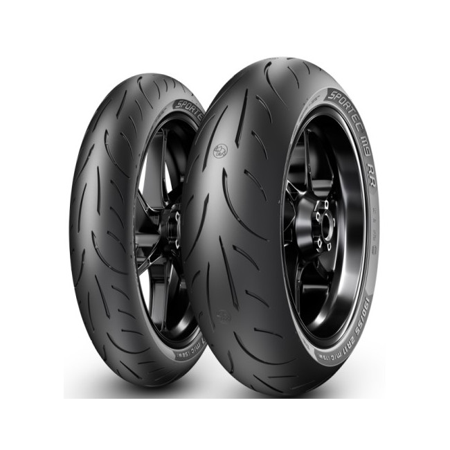 120/70ZR19 60W SPORTEC M9 RR 120/R19