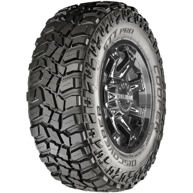 305/55R20 121/118Q DISCO.STT PRO DOT17