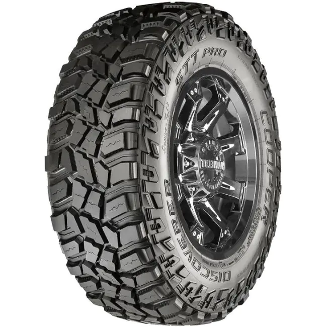 235/85R16LT 120/116Q DISCOVERER STT PRO
