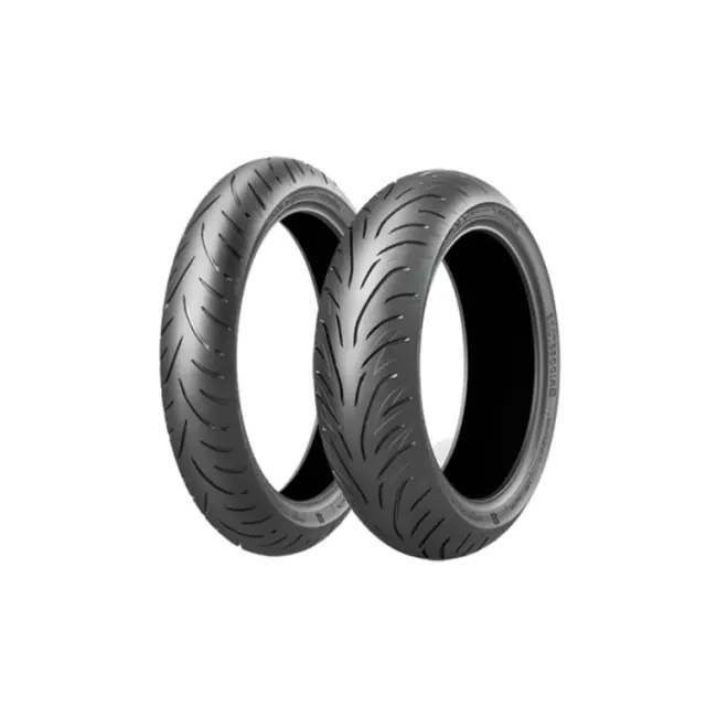 110/70ZR17 54W T31F BATTLAX