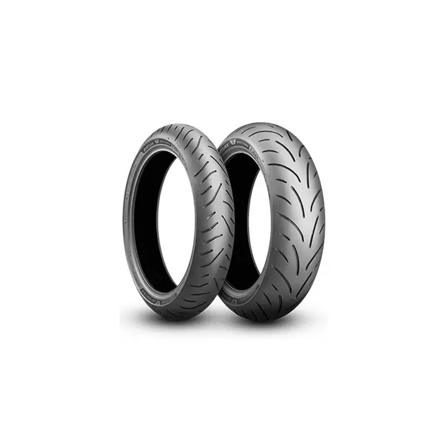 120/70ZR17 58W T33F BATTLAX