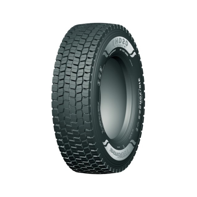 315/70R22,5 154/151M(156/150M) THD20 315/R22.5