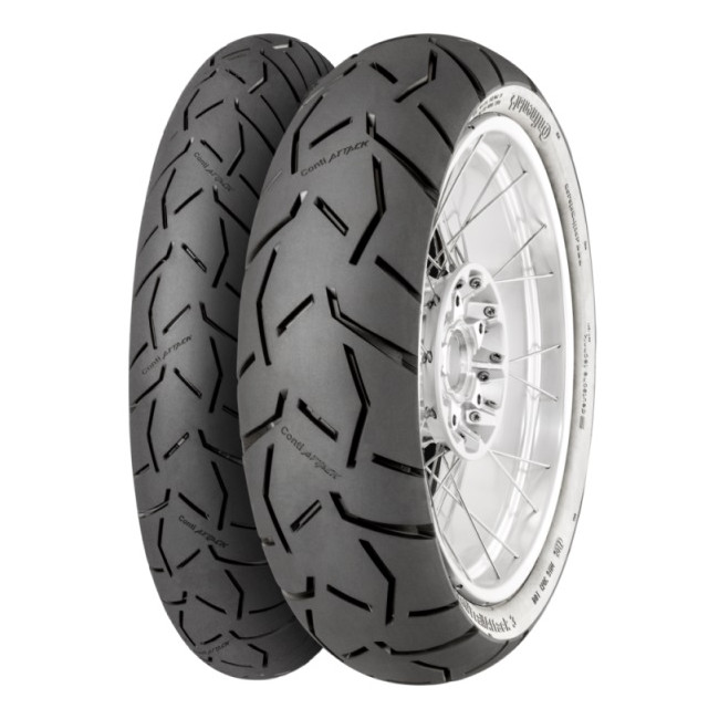 130/80R17 65H CONTITRAILATTACK 3 130/R17