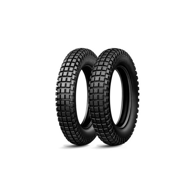 80/100-21 51M TT TRIAL LIGHT 80/R21