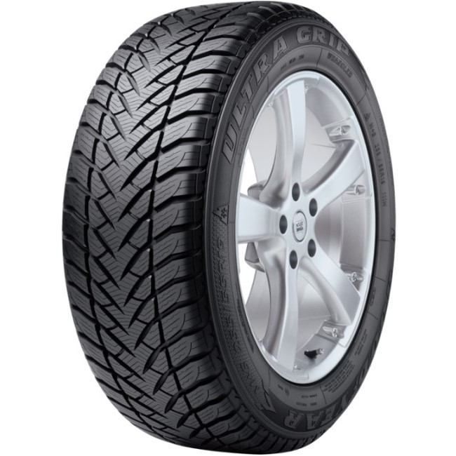255/60HR18 112H XL ULTRAGRIP+ SUV