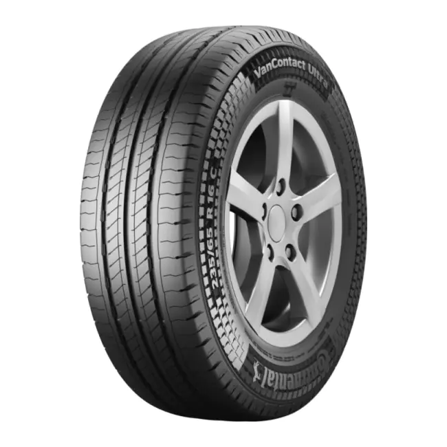 185R14C 102/100Q VANCONTACT ULTRA