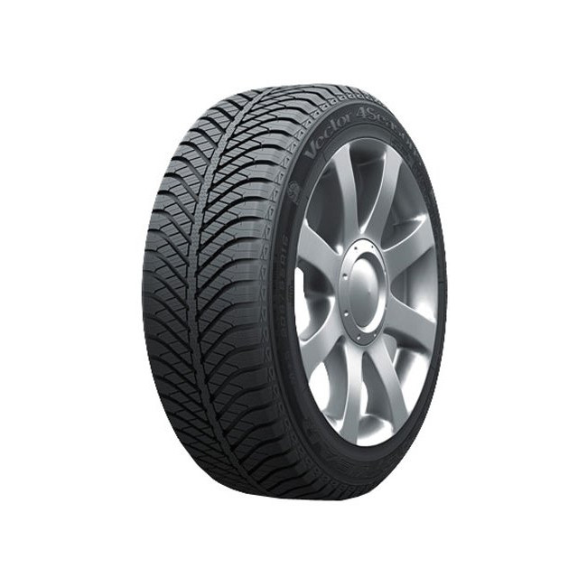 165/70R14C 89/87R VECTOR 4SEASONS 165/R14