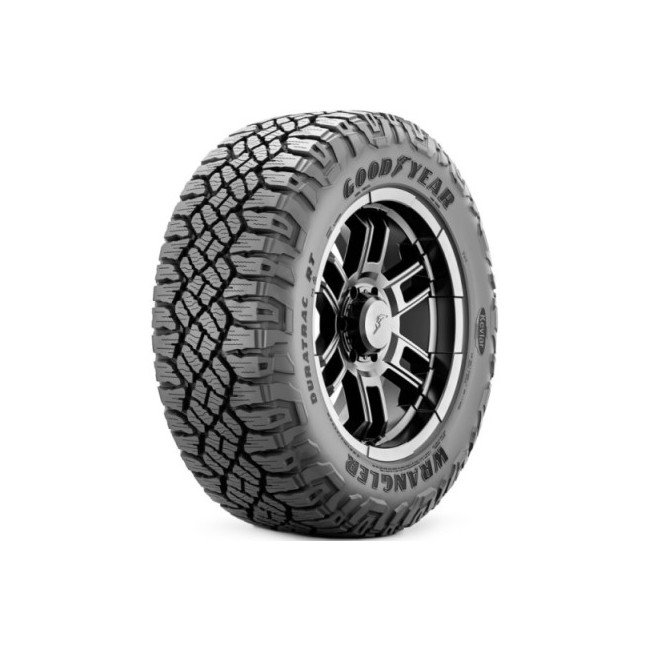 265/70R16LT 121/118Q WRANGLE.DURATRAC RT 265/R16