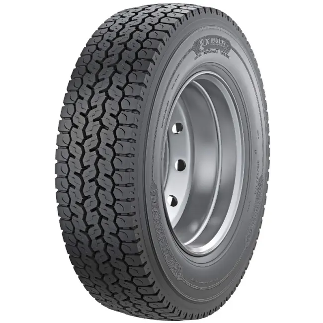 235/75R17,5 132/130M X MULTI D